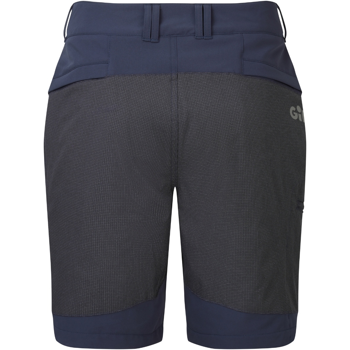 2026 Gill Mens UV Stretch Pro Shorts UV024 - Navy